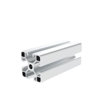 China European standard 4040 aluminum alloy profile multi-purpose industrial aluminum assembly line frame 40*40 square tube aluminum profile for sale