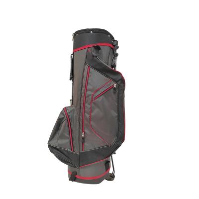 China Wholesale Customized Sport Golf Stand Bag Golf Bags For Men for sale