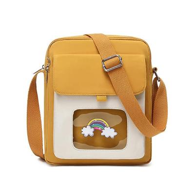 China New Fashion Student Female Pop It Key Bags Children's Money Bags for sale