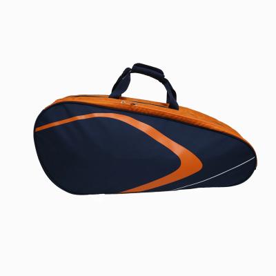 China Functional Factory Supply Customized Logo Tennis Sport Bag Waterproof Sports Bag for sale