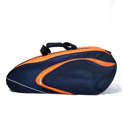 China Simple Stylish Waterproof Tennis Kit Bag Waterproof Travel Sports Gym Bag For Unisex for sale