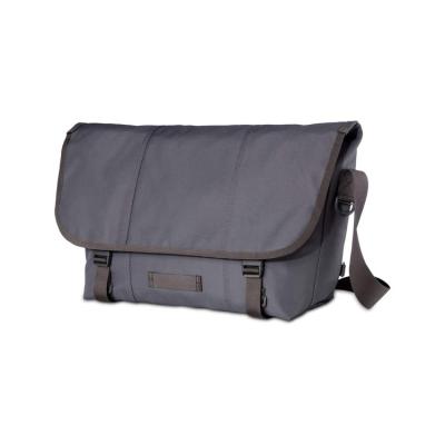 China Canvas Customized Travel Business Shoulder Bag Messenger Bag Men for sale