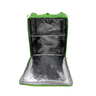 China High Quality Waterproof Lunch Cooler Bag Picnic Bags Insulated Portable Food Delivery Bag for sale