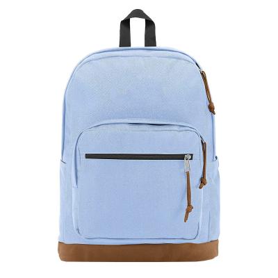 China High Quality Utility Pocket Softback Backpack For Daily Lightweight Laptop Rucksack for sale