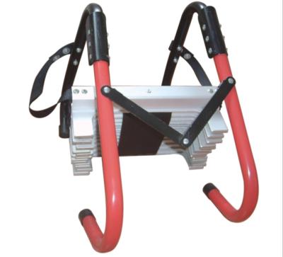 China CE-EN131 13ft folding ladders escape ladder/emergency roop ladder for sale