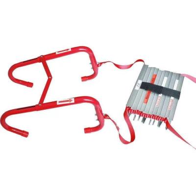 China Fireproof Rescue Rescue Escape Ladder 3 Meters To 20 Meters YD5-1D for sale