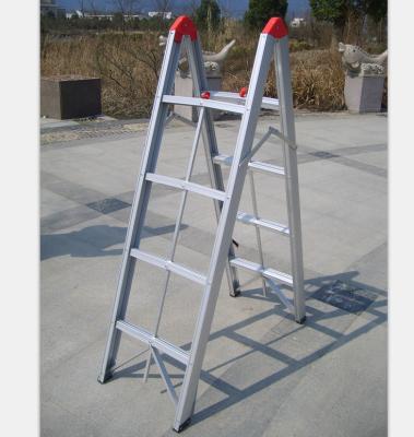 China Folding Ladders 4 STEP STICK LADDER/FOLDING LADDER for sale