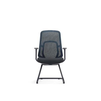 China Wholesale High Quality Comfortable Fixed Chair Armest Visitor Chair Conference Office Chair For Meeting Room for sale