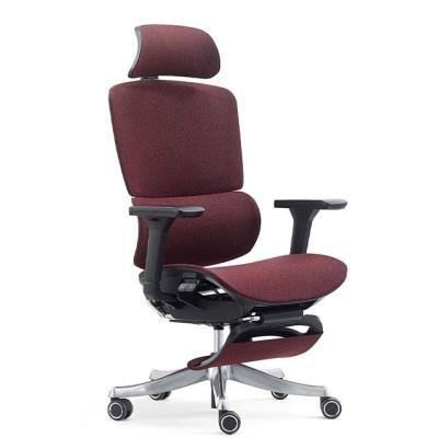 China MANDE Executive Ergonomic Office (Height) Swivel Chairs Adjustable Height Furniture Adjustable Office Swivel Chairs for sale