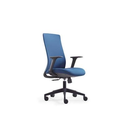 China Factory Foshan Factory Adjustable Back Middle Back Conference Chair Ergonomic Mesh Chair For Sale Office Chairs Produced In China for sale