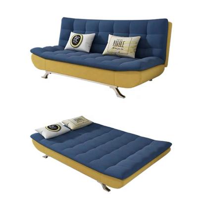 China Simple Design Sofa Bed Divan Living Room Sofa Bed Fabric Convertible Sofa Cum Practical Universal Bed Combinations for sale