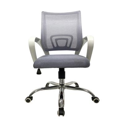 China (Size)Adjustable Modern White Fabric Recliner Furniture Executive Office Chair Used For Hotel Lounge Home Computer for sale