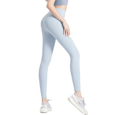 China Breathable New Yoga Women's Yoga Pants Is Premium Modern Custom Seamless Women's Fitness Yoga Pants for sale