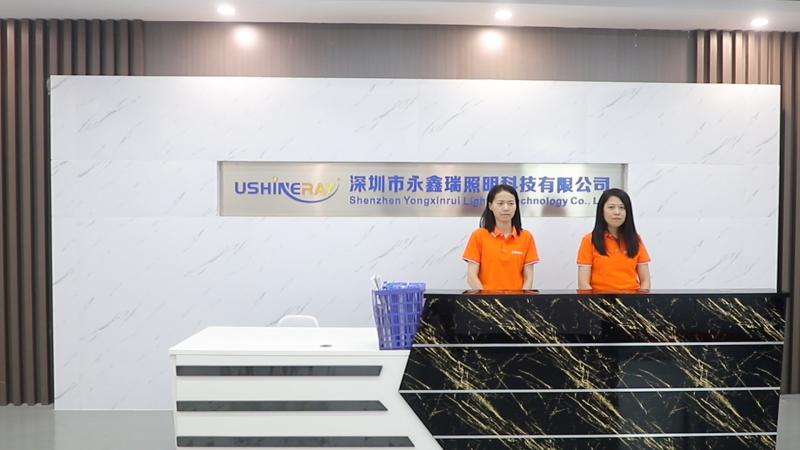 Fornitore cinese verificato - Shenzhen Yongxinrui Lighting Technology Co., Ltd.