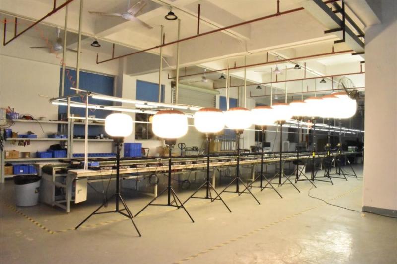 Fornitore cinese verificato - Shenzhen Yongxinrui Lighting Technology Co., Ltd.