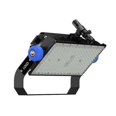 China Rectangular 250W LED Sport Light Inundación de estadio luz para planta de energía en venta