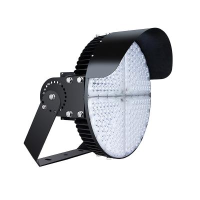 Cina 500W Stadium Spotlight Ra80 High Impact Resistance Led Arena Lampade in vendita