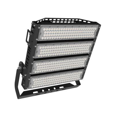 China Low Maintenance LED Stadium Lights 1000W Led Sport Court Lights For Skate Park for sale