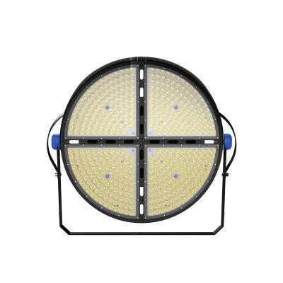 China High Lumen Rund 800W Led Feldleuchten Sportleuchten Für Indoor Stadium zu verkaufen