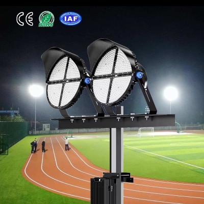 China Alta luminosidad 150lm/W 1200W 1500 Watt Luzes de estadio Led para estadio de béisbol en venta