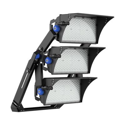 China Super Bright Athletic Field Lighting 1500W  Led Sport Lighting For Industrial Illumination for sale