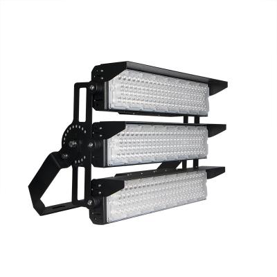 Κίνα 750W LED Αθλητικά Φώτα Αθλητικά Φώτα 112500lm Στάδιο Φωτισμός Φωτισμός Για Λιμάνι Συσκευών προς πώληση