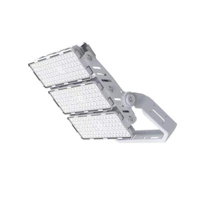 China Low Carbon Emission LED High Mast Light 750W Industrial Flood Lights For Harbor for sale