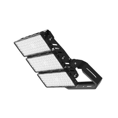 China 150000lm LED High Mast Light 1000W Tennis Court Flood Lights For Outdoor for sale