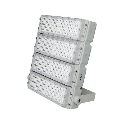 China High Power LED High Mast Light 52000lm 400W High Mast Lighting System For Highway for sale