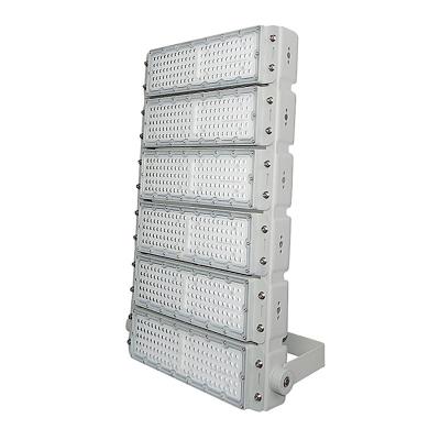 China Lente óptica LED Luz de mástil alto 600W Luz de túnel LED Para pista de aterrizaje del aeropuerto en venta