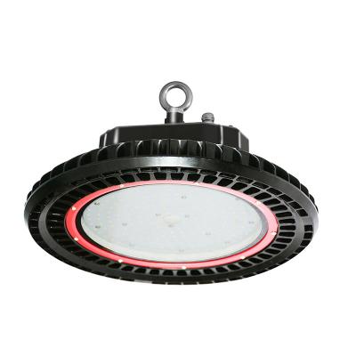 Cina 300W High Bay Lamp Led Round 45000lm Led High Bay Lights Per Supermercato in vendita