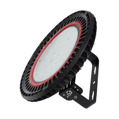 China 150lm Industrial LED High Bay Lights 400W High Bay Fixture voor sportfaciliteiten Te koop