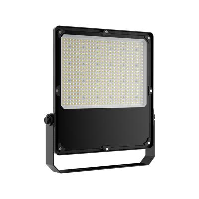 China Die Cast Aluminium 300W Led Flood Light 150w Draagbaar Flood Light Voor Sportlocaties Te koop