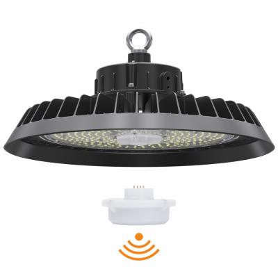 China Die Casting Industrial LED High Bay Lights 100w 200W Led High Bay 30000lm Te koop