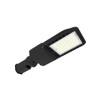 China Stroomoverspanning Straatlamp 100W Led straatverlichting voor openbare verlichting Te koop