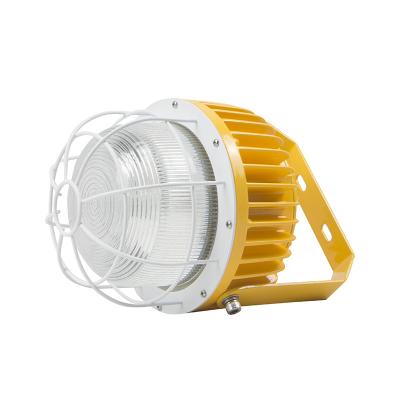 China IP66 Corrosion Resistant Explosion Proof LED Lights 120W Gas Station Lighting for sale