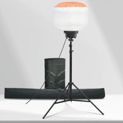 China Lichte LED-ballonlampen 150W LED-verlichtingstoren voor tentoonstellingen Te koop