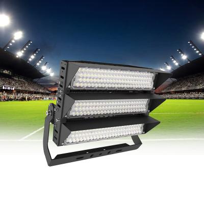 China Boa dissipação de calor 1500 Watt Luzes de estádio LED para campo de futebol à venda