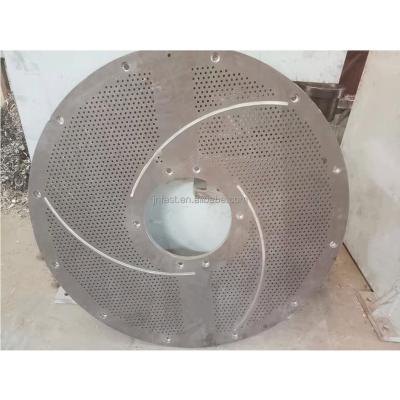 China Drilling Wholesale Durable Perforated Plate Pressure Plate Screen For Recycled Fiber Screens for sale