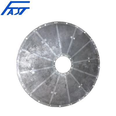 China Paper Industry Stainless Steel Sieve Plate Filter Plate For Pulping Line Pulper for sale