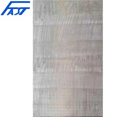 China Pharmaceutical Machinery Pharmaceutical Drilling Perforated Metal Stainless Steel Screen Sheets / Plates 304 316L Steel Plate for sale