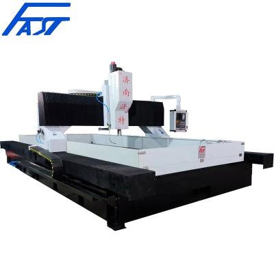 China Metal Processing CNC Gantry Worktable Drilling Machine For Plate Steel Structure Building Plate Drilling Machine for sale