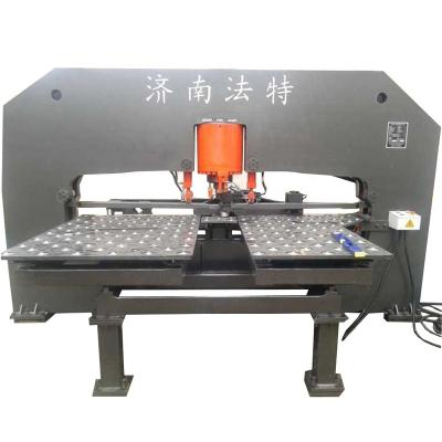 China Factory CNC Plate Punching And Marking Machine With Best Price China CNC Punching Machine Tool for sale