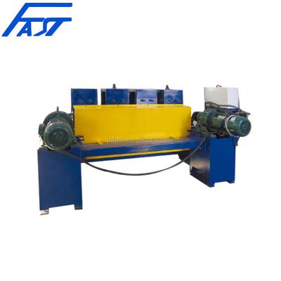 China Factory High Quality Custom Angle Iron Straightening Machine From China for sale