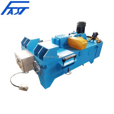 China Machinery Repair Shops Jinan FASTCNC Angle Profile Straightening Machine For Angle Channel Pipe Round Bar Square Steel Plate for sale