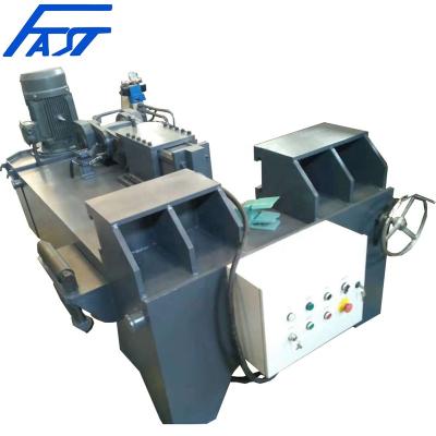 China Factory Angle Channel Pipe Round Bar Square Steel Plate Profile Straightening Machine Exported To Russia for sale