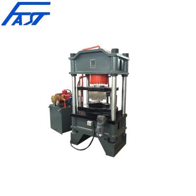 China Iron Lathe Industry QJ200 FAST CNC Hydraulic Slotting Machine For Telecom Tower Lathe Fabricate Angles CNC Hydraulic Steel Slotting for sale