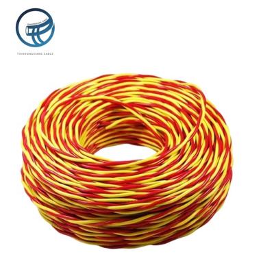 China Other New Products China Electrical Cable Wire PVC Insulated Flexible Wire Electrical Cable for sale