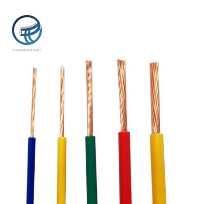 China 2021 Other New Products Years House Electrical Safe Premium Cable 2.5mm2 House Wiring PVC Electrical Cable for sale