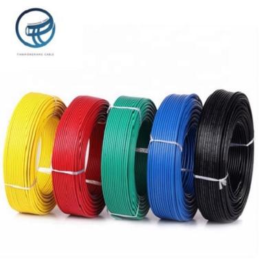 China Other Quality Assurance Electrical Wire Household Wire 1.5mm Single Core Copper Wire for sale